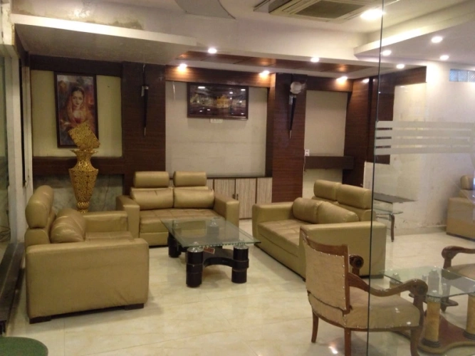 1 Bedroom Deluxe Single room
