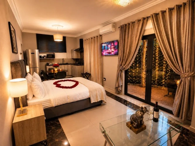 Deluxe Double Studio