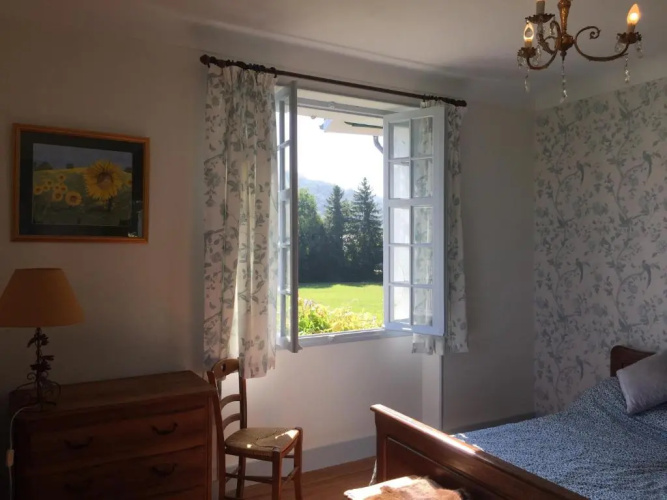 Saint Sever des Pyrenees