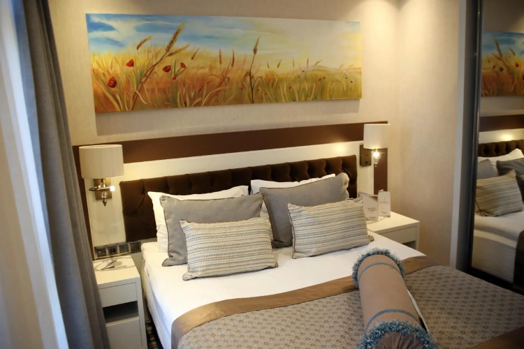 Standard Single room