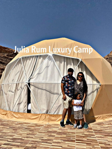 SANTANA wadi rum