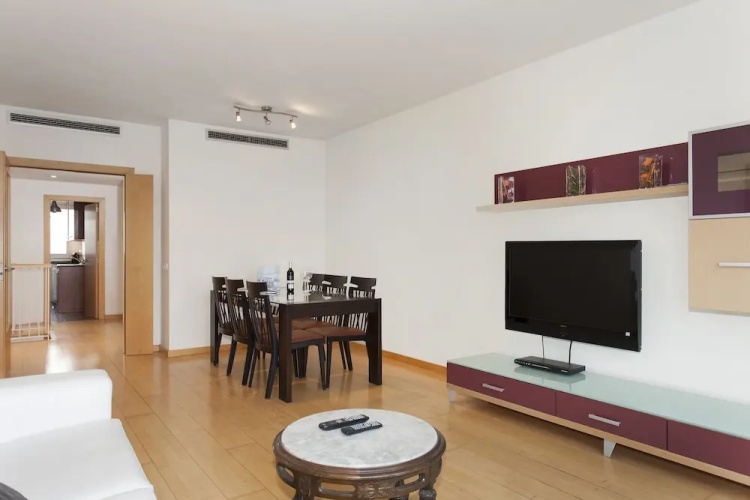 1226 - Beach Duplex views Apartment