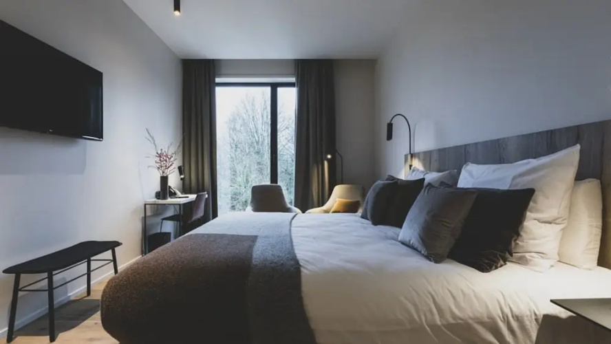 Waer Waters spa Hotel