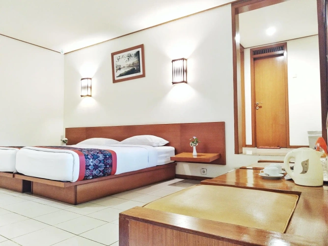 Deluxe room