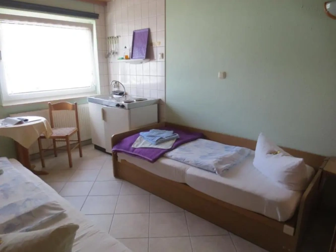 Standard Single room