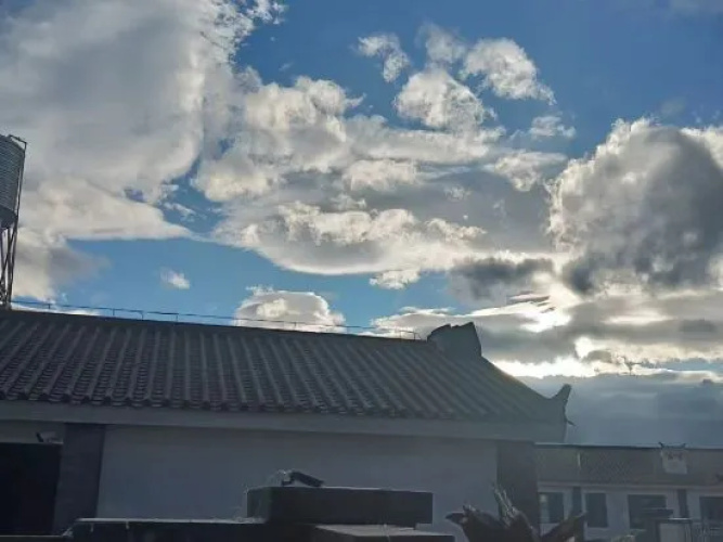 Dali Cangyu Private Inn