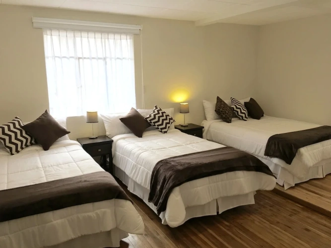 Standard Triple room