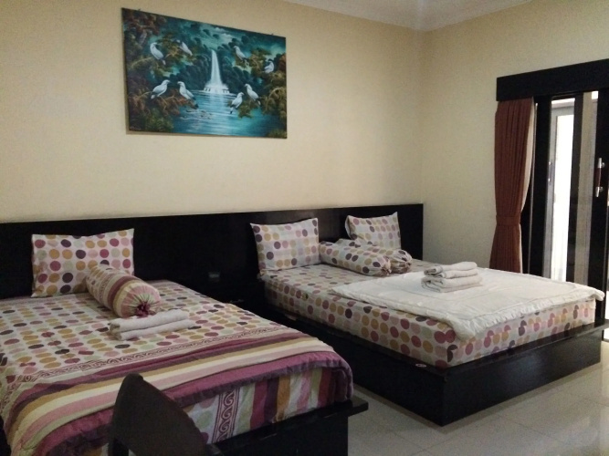 OYO 3607 Samudra Homestay