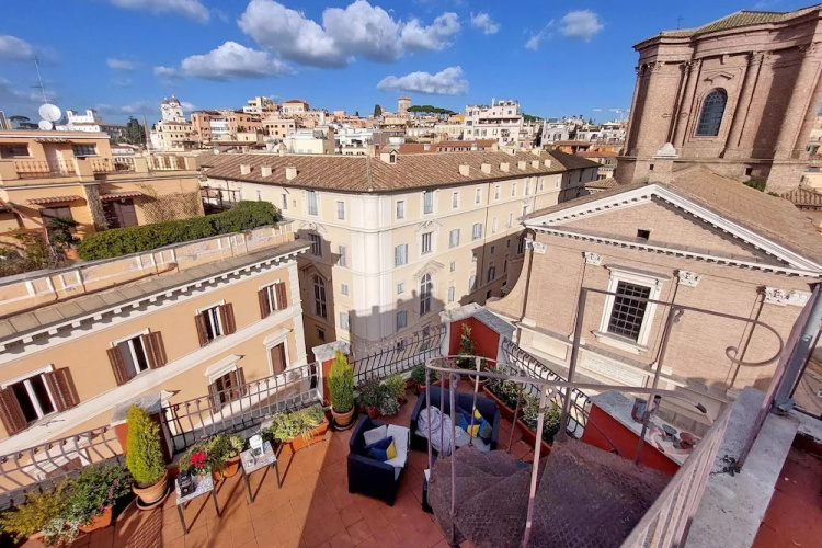 Spagna Penthouse