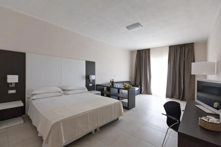 Eco Resort Dei Siriti