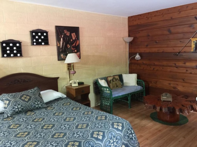 Economy Double room