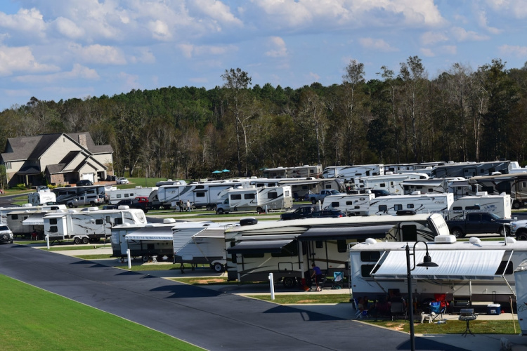 Hidden Hollow RV Park