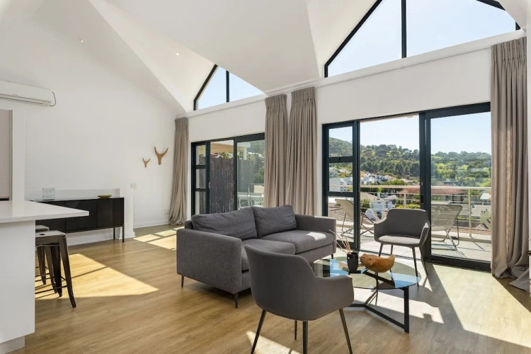 Comfort Apartment with balcony