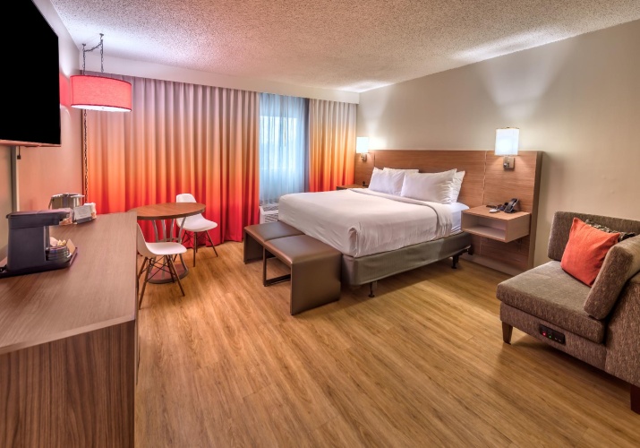 Standard Double room