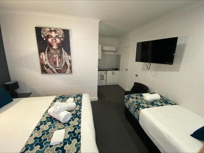 Standard Double room