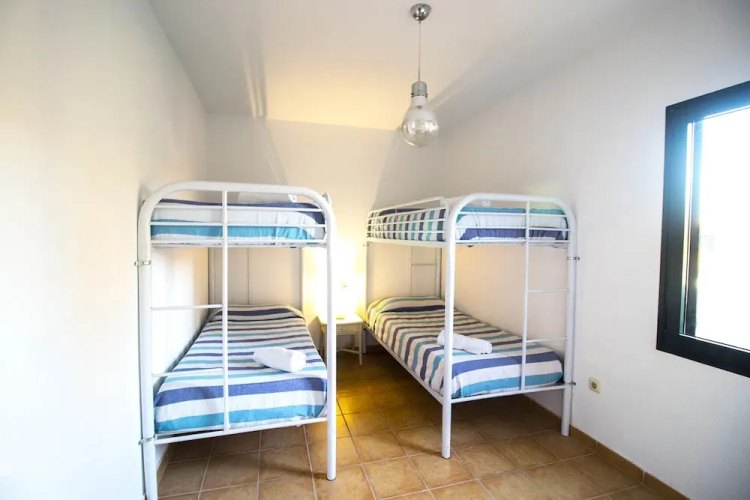 Hostel Volcanic Beach