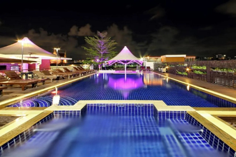 Фотография отеля