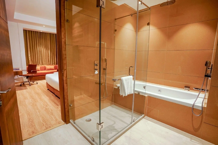 Executive Double Suite