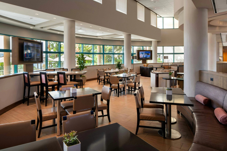 Marriott Newport Beach Bayview photo 27