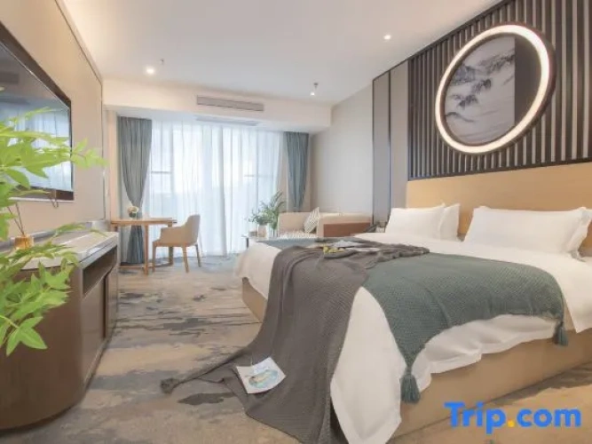 Standard Double Duplex room