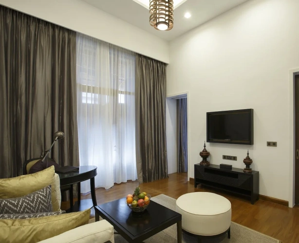 Deluxe Double Suite with balcony