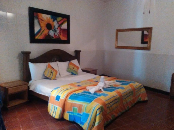 Hotel Restaurante Casa Antonio