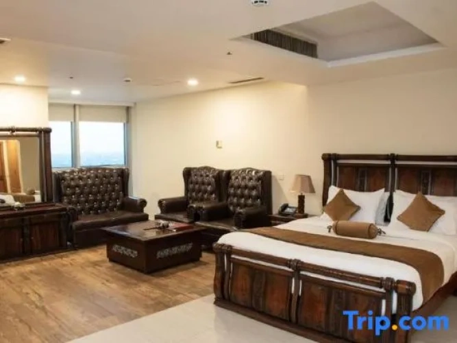 Twin Duplex Suite