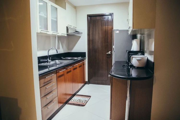 Business Double Apartment