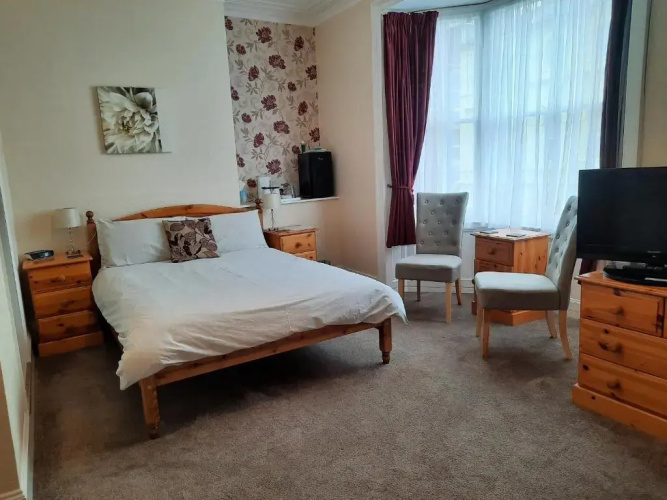 Fosters Guest House