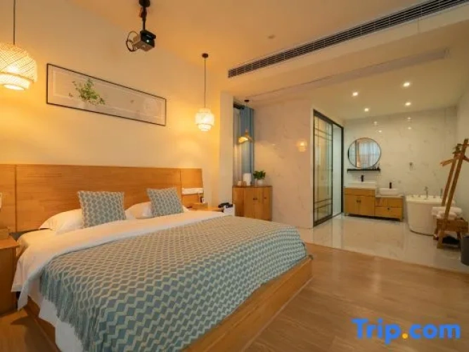 Standard Double room with mountain view