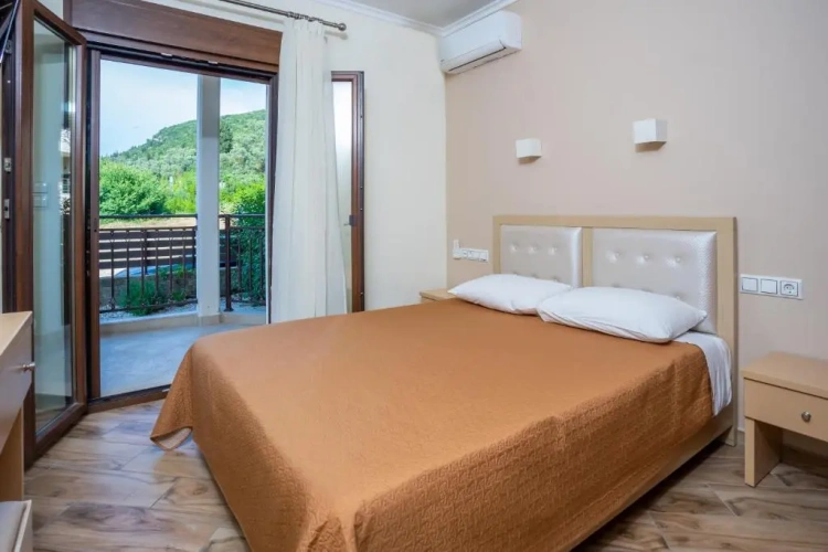 2 Bedrooms Apartment with balcony