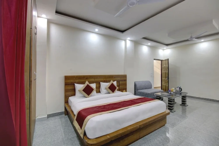 Executive Double room