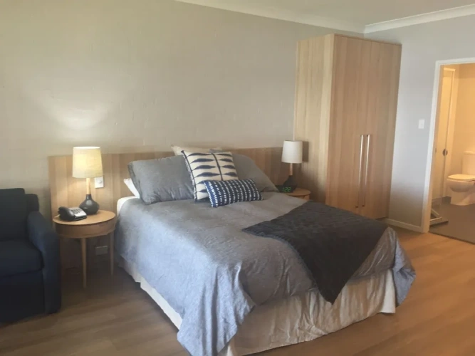 Premium Double room with balcony and with water view