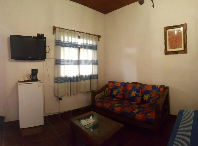 Parador Monte Carmelo