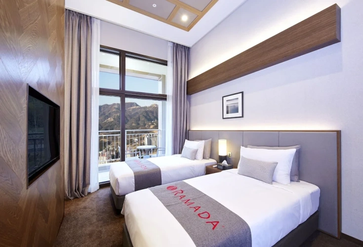 Twin room