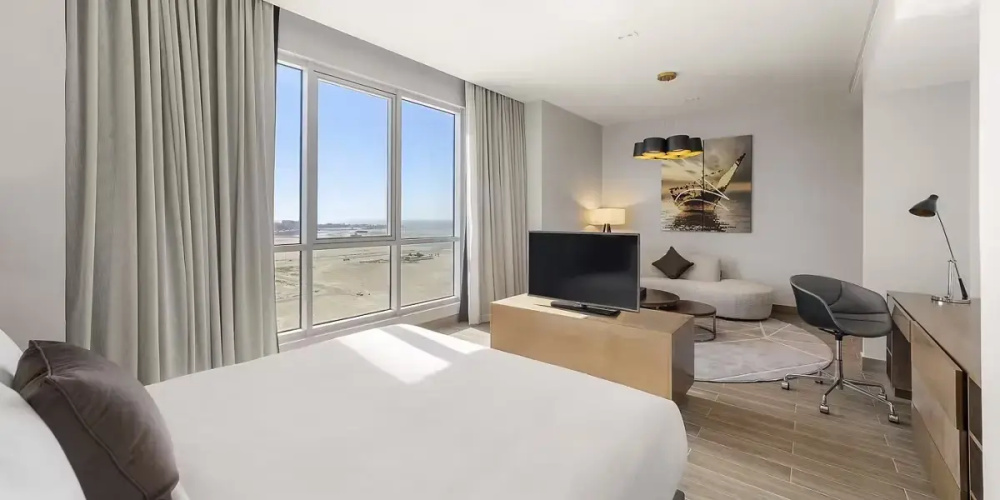 Executive Single room