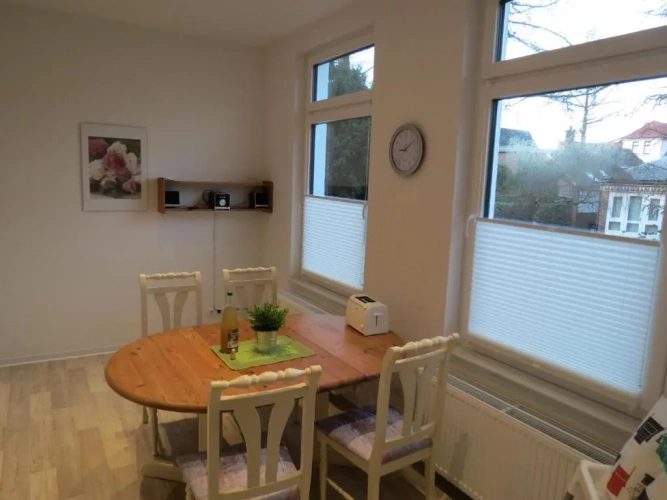 Basement Apartment