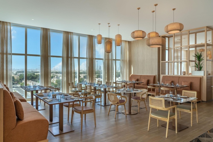Movenpick Hotel Jumeirah Village Triangle photo 28