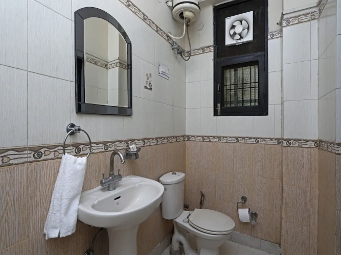 Standard Double room