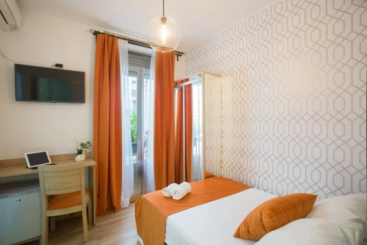 Standard Single room