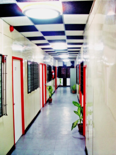 U Hostel Pratunam