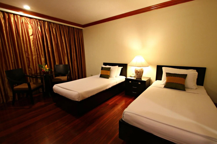 Apo View Hotel
