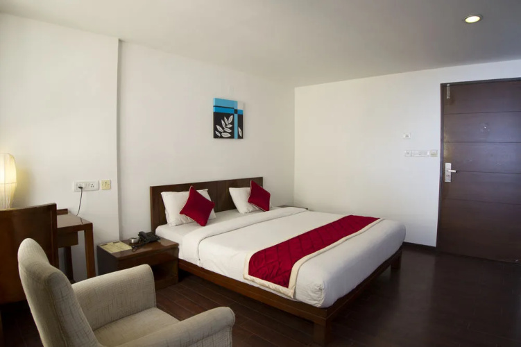 Shetty Gardenia Hotel
