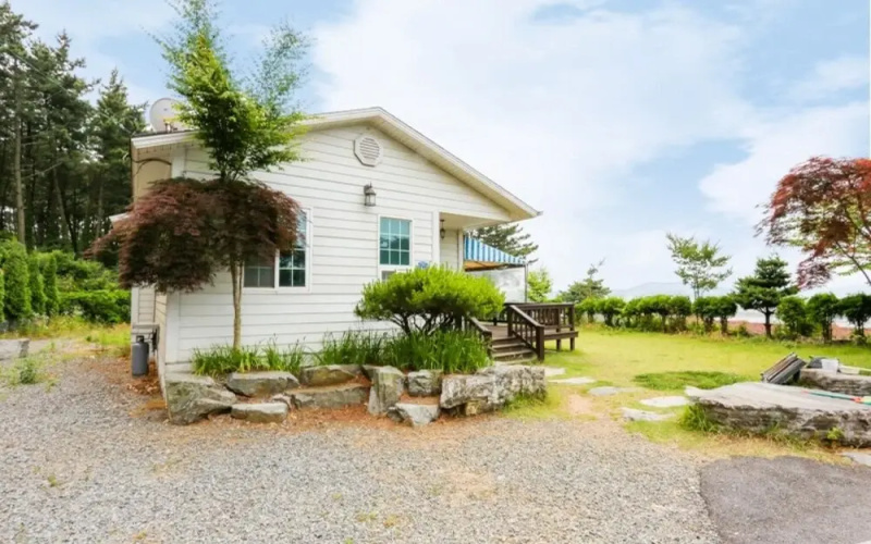 Seosan Jungwang Pension