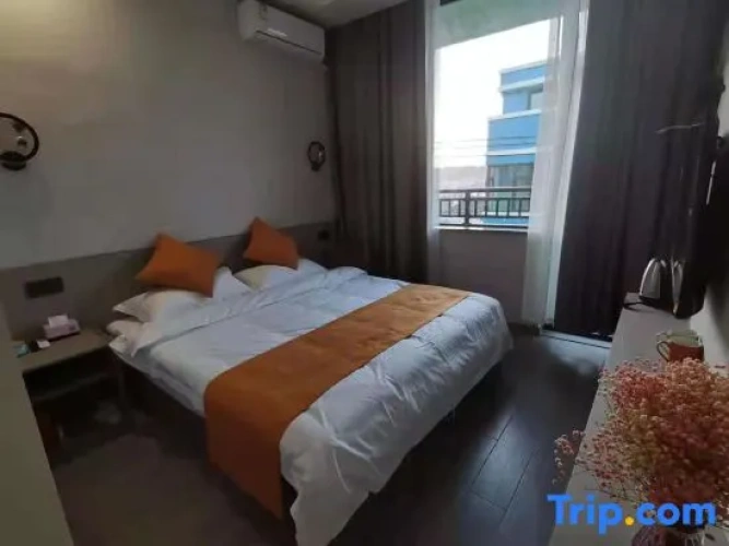 Deluxe Double room with sea view