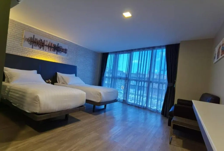 Standard Double room
