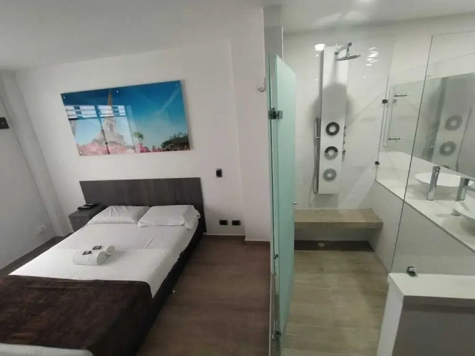 Superior Double Suite