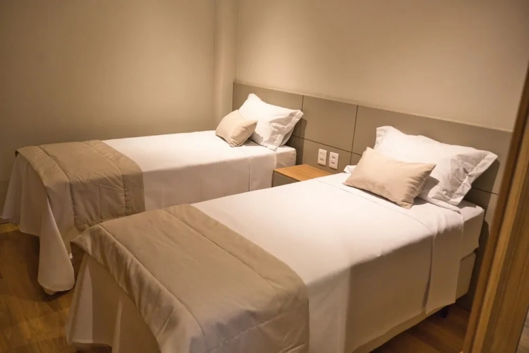 Premium Twin room