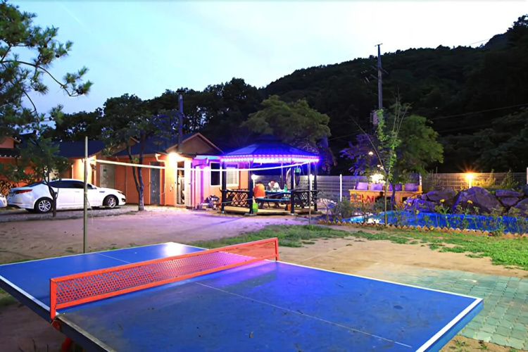 Gapyeong Iris Pension