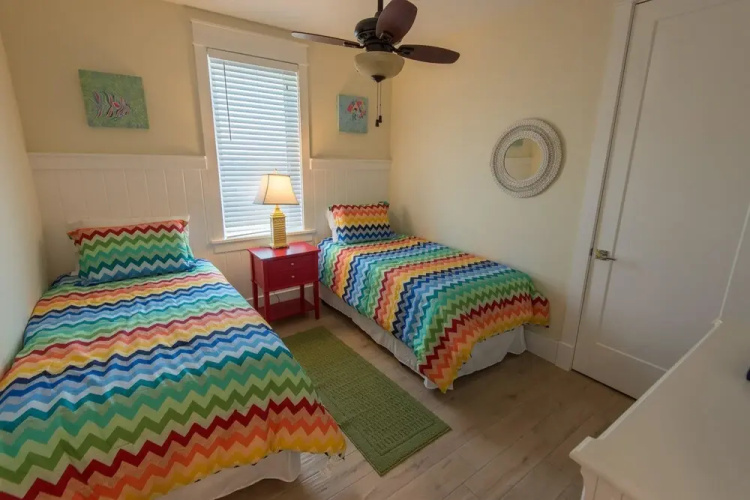 Coastal Horizons Apartment 6